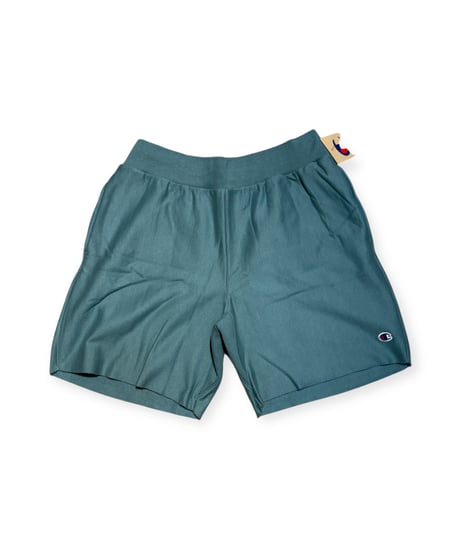 Champion スウェットショーツ BLUE