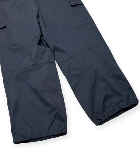【USED】2000s NEW BLANCE ニューバランス ナイロンパンツ BLACK Lサイズ