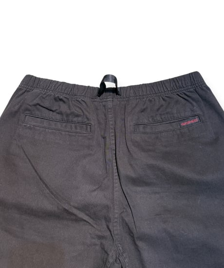 【USED】2000s GRAMICCI ショートパンツ “BLACK”