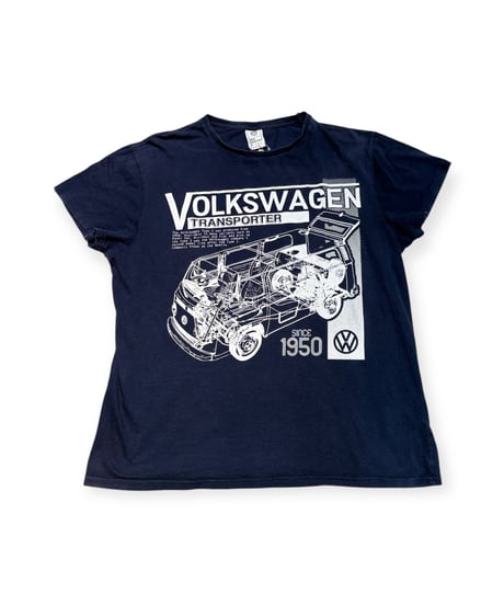 2000s Volkswagen SS T-SHIRTS