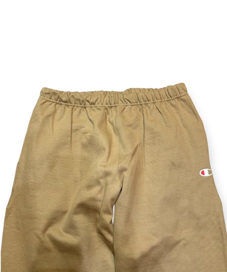 【NEW ITEM】Champion RW スウェットパンツ カーキ Lサイズ