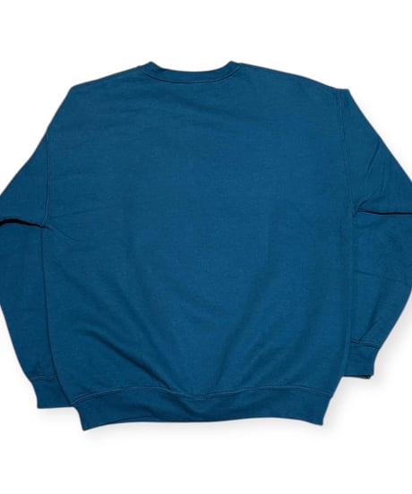 【USED】2000s SUBLIME バンド クルーネックスウェット blue Lサイズ