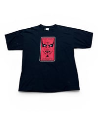 【USED】2000s WEST COAST CHOPPERS 半袖Tシャツ BLACK XXLサイズ