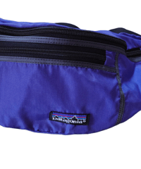 Used   90年代   Patagonia   ヒップボルト   レア色   PURPLE   極美品