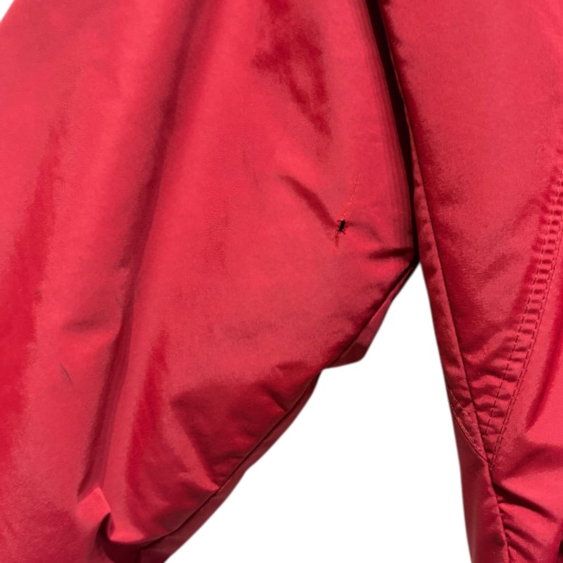 90s Patagonia シェルドシンチラ RED Mサイズ アメリカ製 美品
