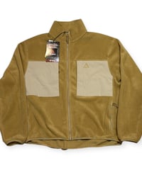 【NEW ITEM】2020s NIKE ACG フリースジャケット カーキ XLサイズ 新品