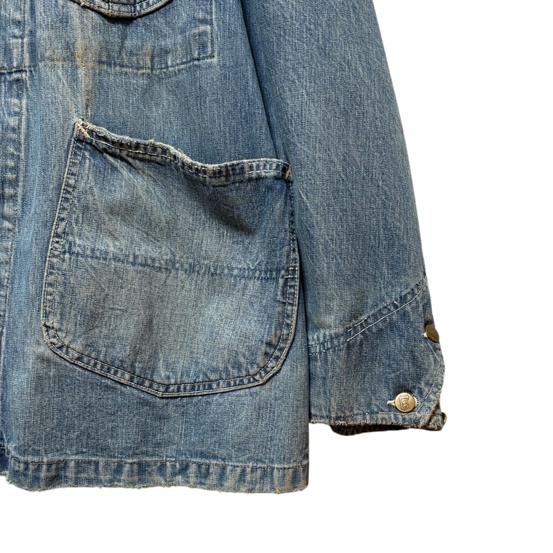 カバーオール Lee 91-J サイズ38 REGULAR VINTAGE】80s Lee 91-J Coverall 