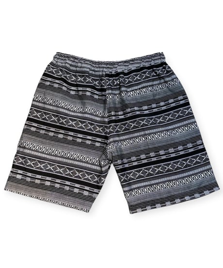 ESTRELLA STANDARD SELECT  グアテマラファブリック 2ピースセットアップ  BLACK 1