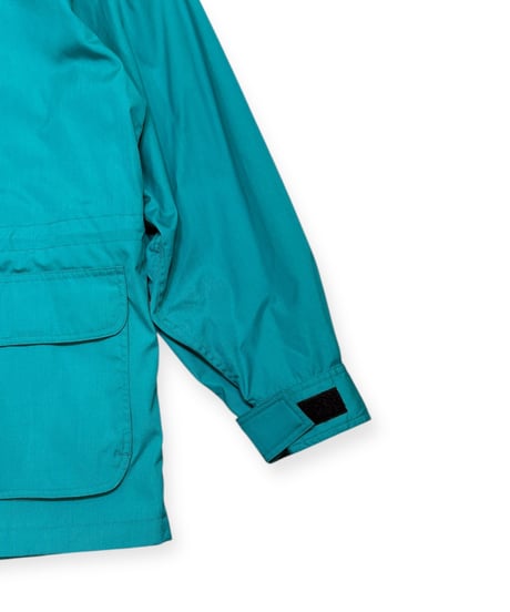 【DEADSTOCK】 80s EDDIE BAUER エディーバウアー マウンテンパーカー  GREEN  GORE-TEX  Mサイズ 香港製