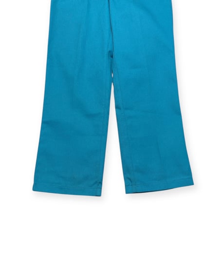 【DEADSTOCK】1990s Dickies 874 ワークパンツ 水色 W32L30 アメリカ製