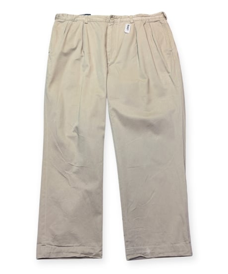 【USED】1990s Polo Ralph Lauren Andrew チノパン W40 ベージュ