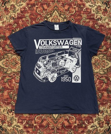 2000s Volkswagen SS T-SHIRTS