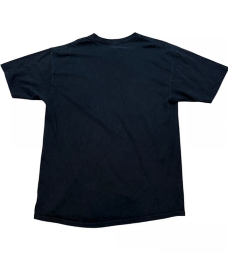 【USED】2000s NIRVANA ニルヴァーナ バンドTシャツ BLACK XLサイズ anvilボディ