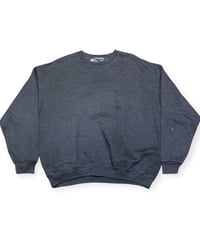 【USED】1990s LEE 無地スウェット クルーネック GRAY XLサイズ アメリカ製