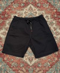 【USED】2000s GRAMICCI ショートパンツ “BLACK”