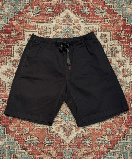 【USED】2000s GRAMICCI ショートパンツ “BLACK”