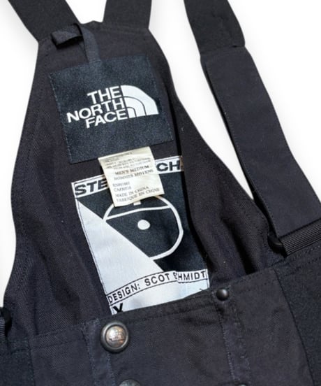 【USED】2000s THE NORTH FACE steep tech セット イエロー Mサイズ