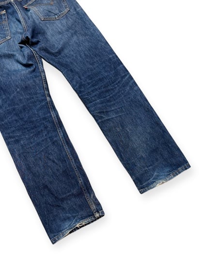 【USED】1990s Levi’s 501 デニムパンツ インディゴ W34L32 アメリカ製