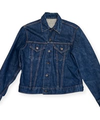 【USED】1960s Levi’s 70505 BIG-E デニムジャケット 濃紺 極美品  46位