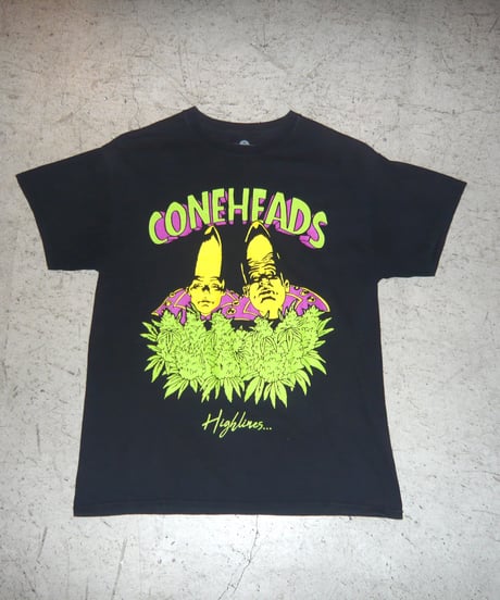 2000s CONEHEADS SS T-SHIRTS