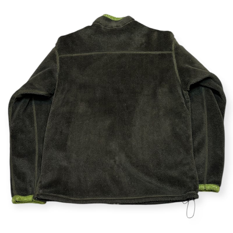 USED】 00s Patagonia R4 フリースジャケット Lサイズ ロデン