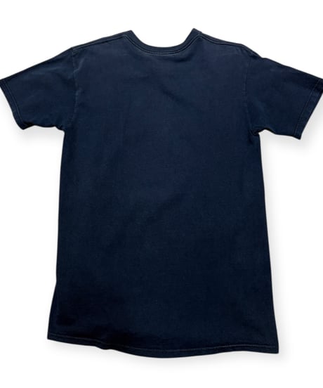 【USED】 2000s SUPREME  半袖Tシャツ　ネイビー　BOYZ IN THE HOOD  Mサイズ　アメリカ製
