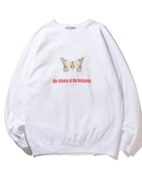 【NEW ITEM】 HELLA GREEN “Butterfly Sweat”