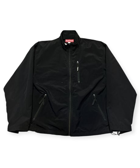 【USED】1990s Supreme シーミストジャケット BLACK Mサイズ アメリカ製
