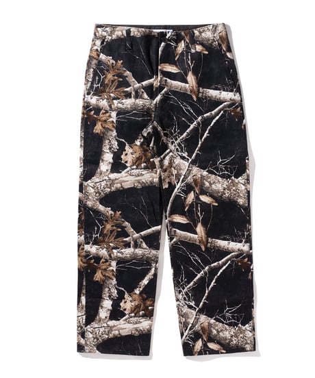【NEW ITEM】 HELLA GREEN “Cheese Camo Pants”