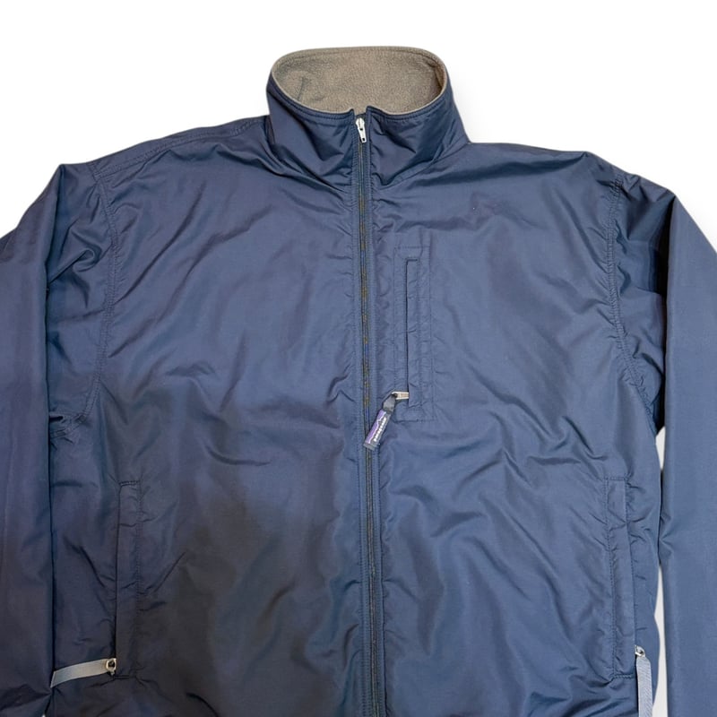 USED】2000s Patagonia V.S.T JACKET BLACK Lサイズ コ