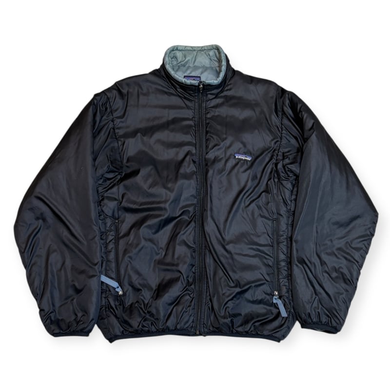 【FA00】パタゴニア パフボール ジャケット フルジップカスタム 黒 S FA00】パタゴニア パフボール ジャケット フルジップカスタム 黒 S