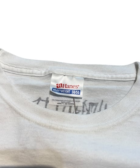 2000s HARD LIFE SS T-SHIRTS