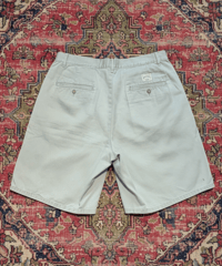 【USED】 1990s Polo Ralph  Lauren  ショートパンツ W33 ミントグリーン