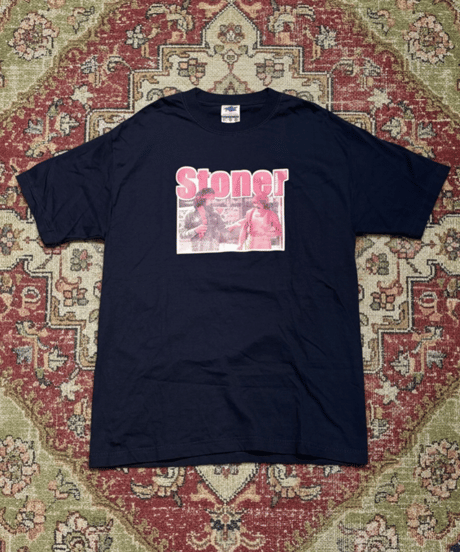 2000s  Serial Killer “ Cheech & Chong STONER” SS T-SHIRTS