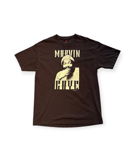2000s MARVIN GAYE SS T-SHIRTS