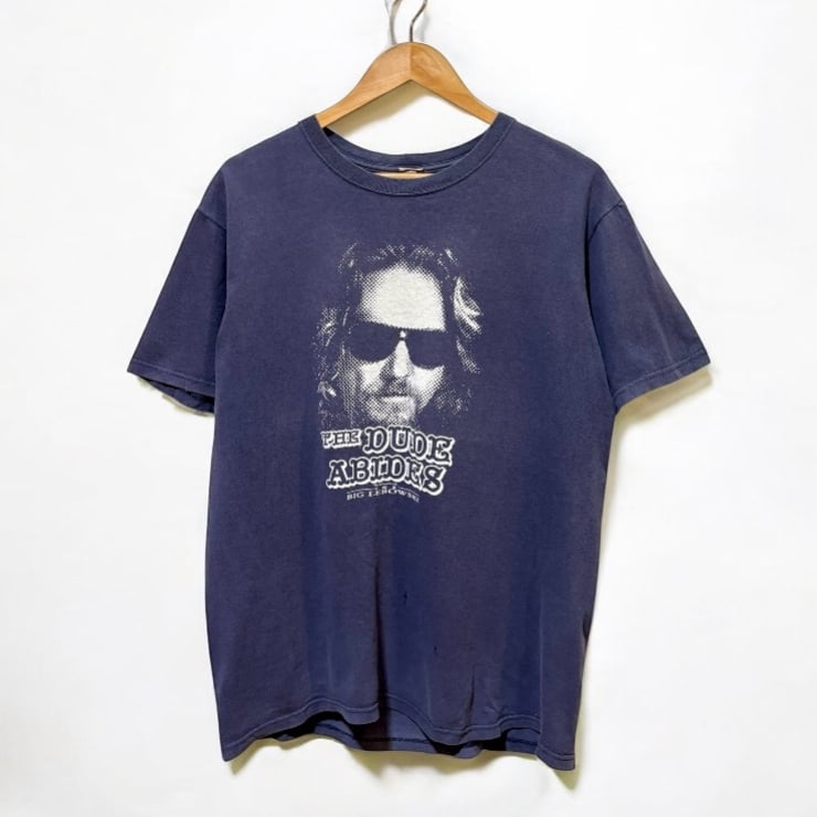 USED】 90s The Big Lebowski ビッグリボウスキ ムービーTシャツ