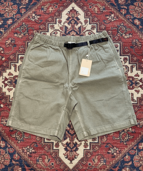 GRAMICCI ショートパンツ “khaki”