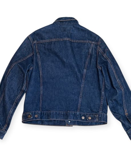 【USED】1960s Levi’s 70505 BIG-E デニムジャケット 濃紺 極美品  46位