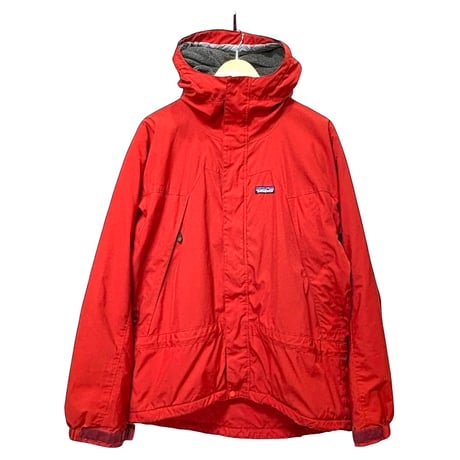 稀少カラー patagonia 02AW ヴィンテージ ダウンジャケット M パタゴニア 07AW 84096F7 07年製 ダスパーカ シンサレート 中綿