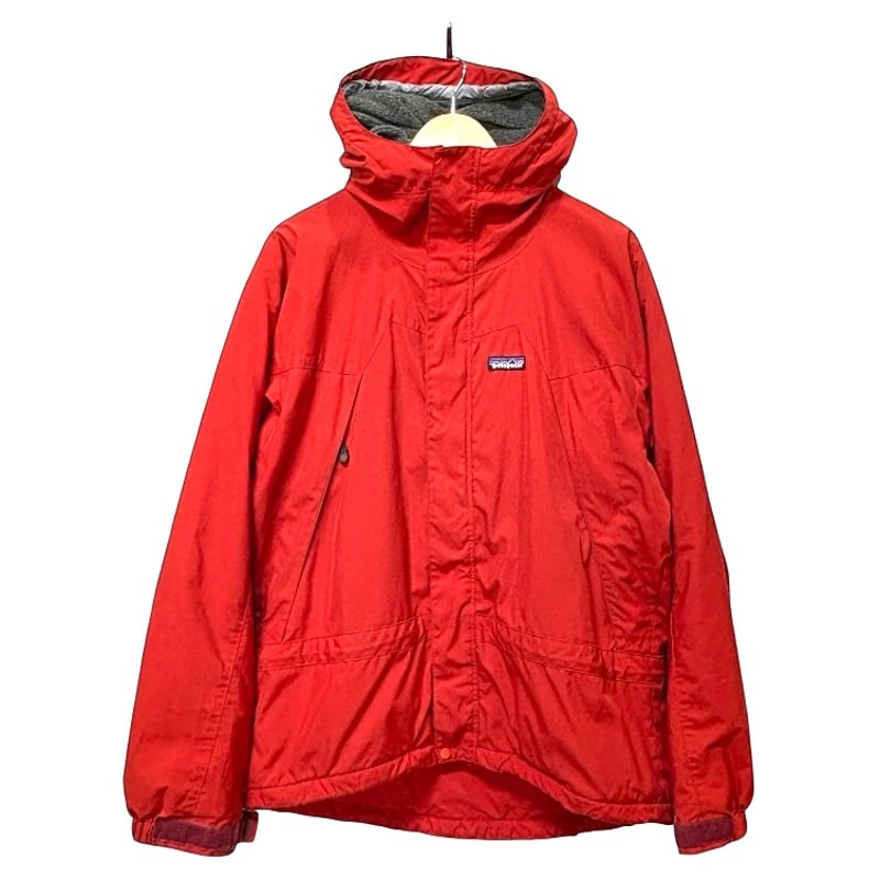 patagonia インファーノジャケット　00s 00s Patagonia インファーノジャケット RED Sサイズ | ATR STOR