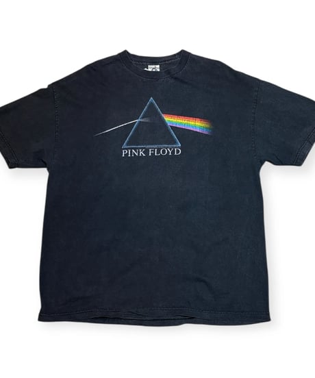 【USED】2000s PINK FLOYD バンドTシャツ ブラック XXL  アルスタイルボディ