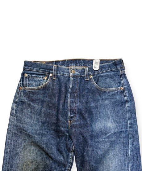 【USED】1990s Levi’s 501 デニムパンツ インディゴ W34L32 アメリカ製