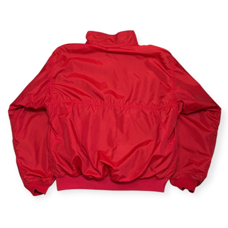 USED】1990s Patagonia シェルドキャプリーンジャケット RED Lサイズ