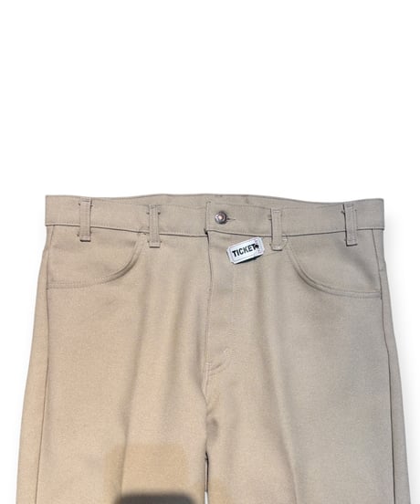 1990s Levi’s 517 スタプレ Beige