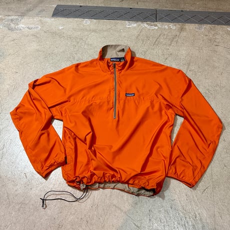 極美品 XL 90s パタゴニア レトロプルオーバー ヘザーグレー（CATEGORY 