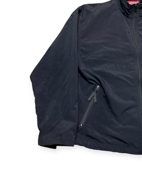 【USED】1990s Supreme シーミストジャケット BLACK Mサイズ アメリカ製