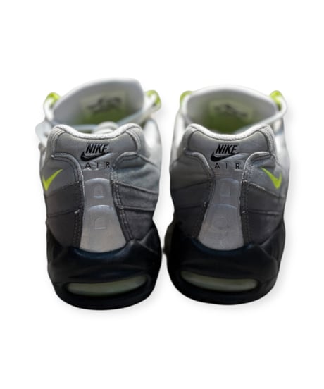 【USED】NIKE AIR MAX 95 US9.5(27.5cm) イエローグラデ