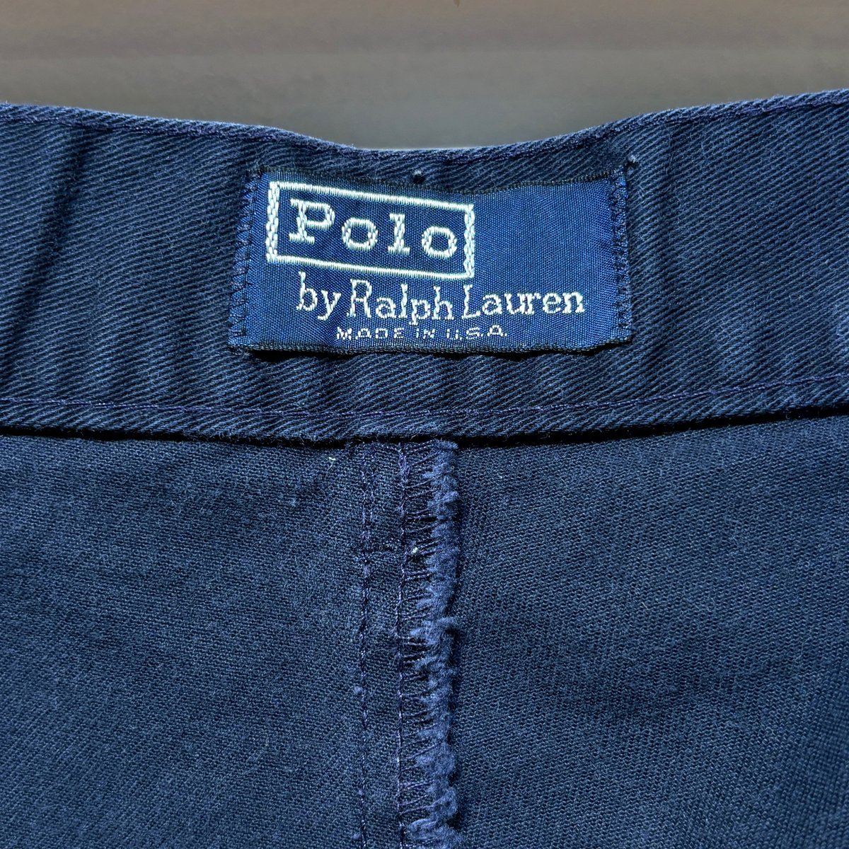 Made in USA 90s Polo by RALPH LAUREN パンツ 90s POLO by Ralph Lauren USA製 ショートパンツ - メルカリ