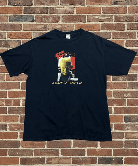 【USED】 2000s SIN CITY 映画 ムービーTシャツ Lサイズ  anvil XLサイズ