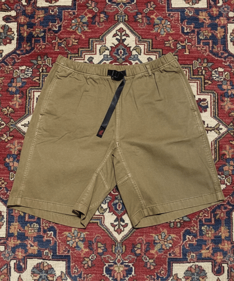 【USED】2000s GRAMICCI ショートパンツ “khaki”